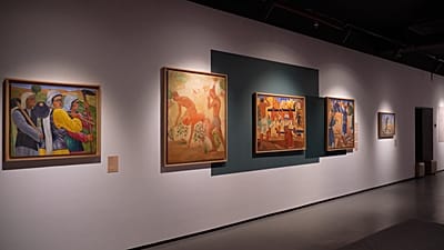 Come i musei preservano l'eredità della Via della Seta