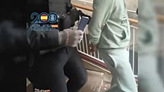 In Madrid wird ein Netz ausgehoben, das die illegale Einreise nach Europa mit falschen Dokumenten erleichterte