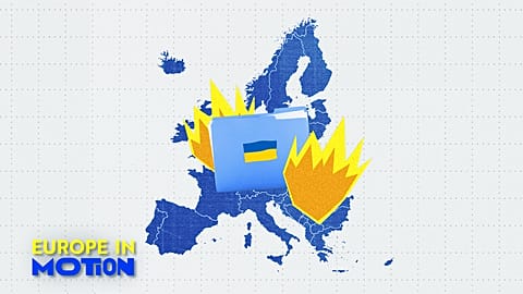 Οι Ευρωπαίοι διχάζονται για το πώς θα προτιμούσαν να τελειώσει ο πόλεμος της Ρωσίας στην Ουκρανία