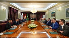 ABD ile SDG Kuzey Irak’ta görüştü
