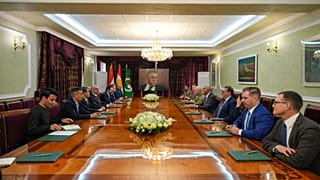 ABD ile SDG Kuzey Irak’ta görüştü