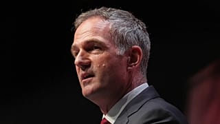 Britain's Secretary of State for Trade, Peter Kyle.