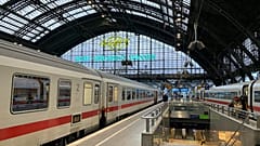 Der zweitägige Streik dürfte den Reiseverkehr massiv stören und Millionen Reisende treffen.