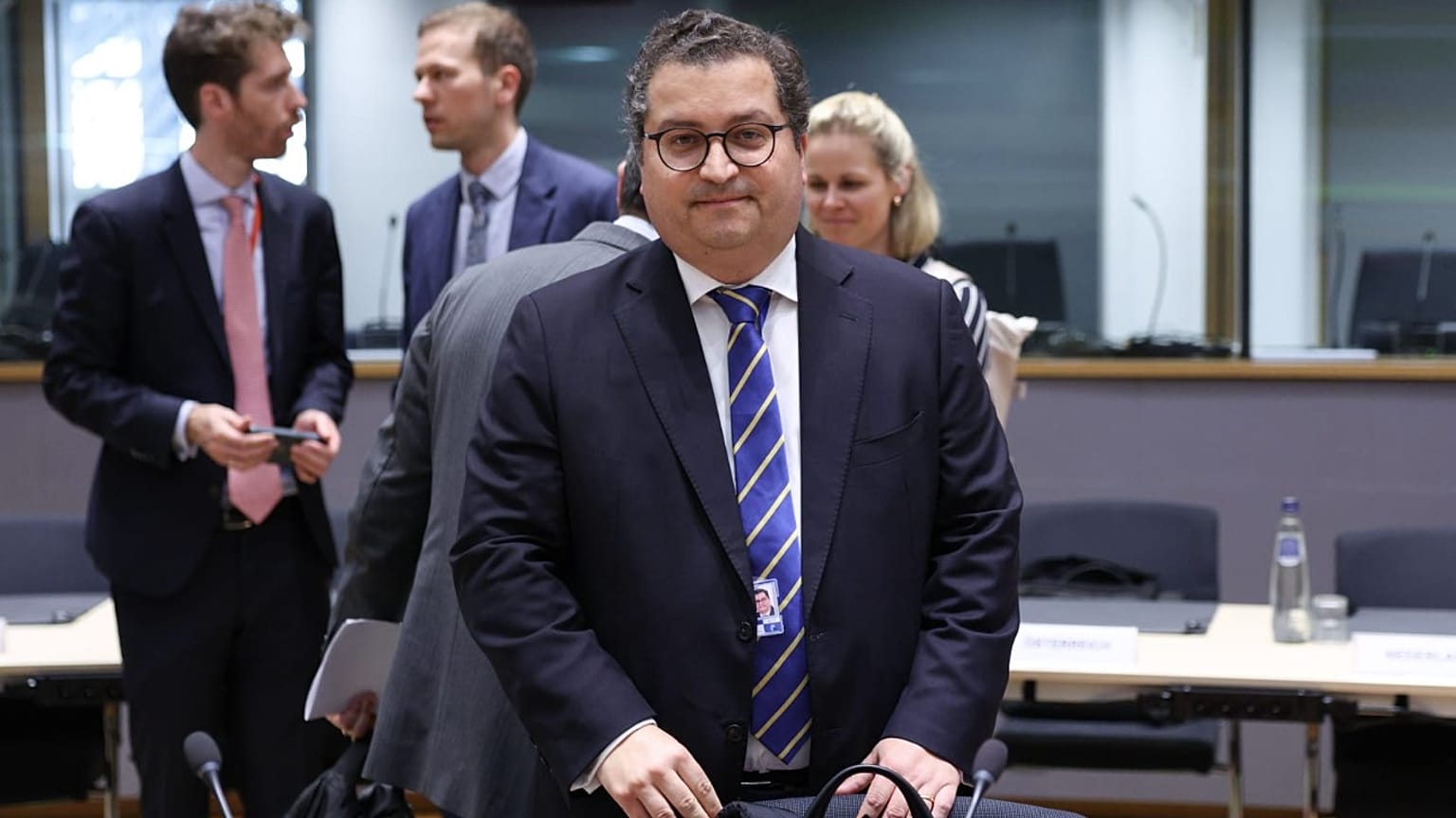 Joaquim Miranda Sarmento, ministro das Finanças