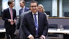 Joaquim Miranda Sarmento, ministro das Finanças