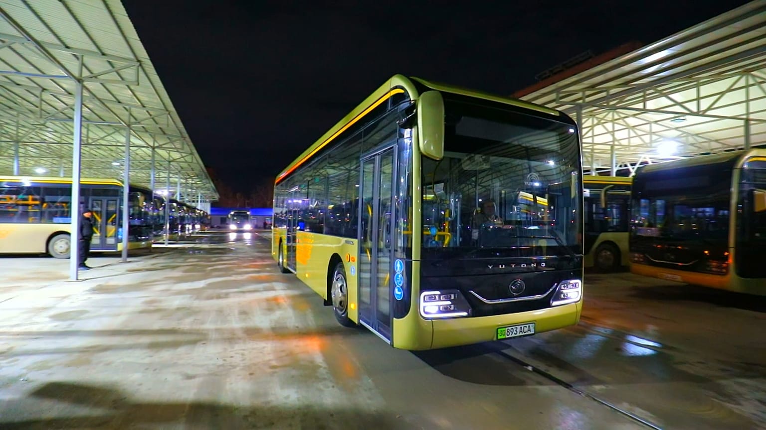 How green mobility investment is reshaping urban transport