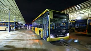 Wie Investitionen in grüne Mobilität den städtischen Verkehr neu gestalten
