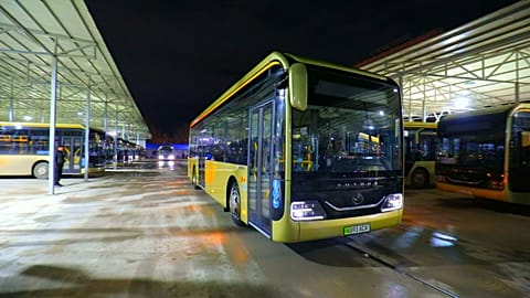 How green mobility investment is reshaping urban transport