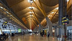 Aéroport Adolfo Suárez Madrid-Barajas