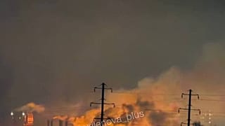 По данным российских властей, при ударе украинских дронов по химзаводу в Смоленской области погибли 7 человек