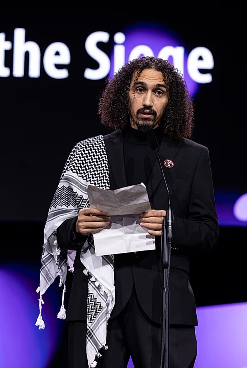 Bester Erstlingsfilm 2026: "Chronicles From the Siege" von Abdallah Al-Khatib