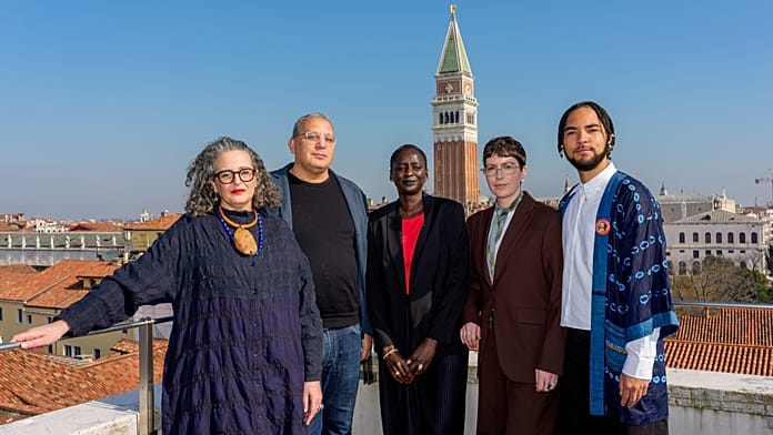 In Minor Keys: Venice art biennale reveals all about Koyo Kouoh tribute edition