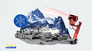 A Europa em Movimento