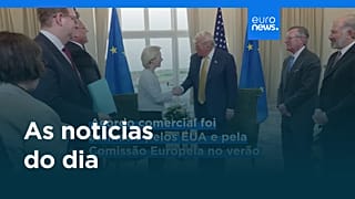 Notícias do dia | 25 de fevereiro 2026 - Tarde