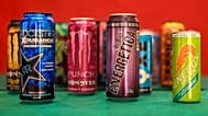 Bebidas energéticas.