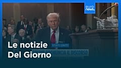 Le notizie del giorno | 25 febbraio 2026 - Serale