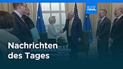 Nachrichten des Tages | 25. Februar 2026 - Mittagsausgabe