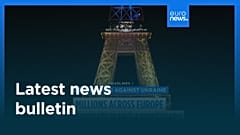 Latest news bulletin | February 25th, 2026 – Midday