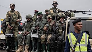 DR Congo launches drone strikes on M23 at key coltan mine 