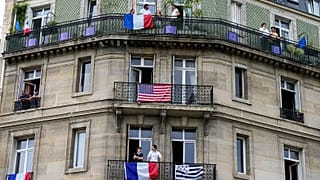 Paris accueille le monde, le 26 juillet 2024.