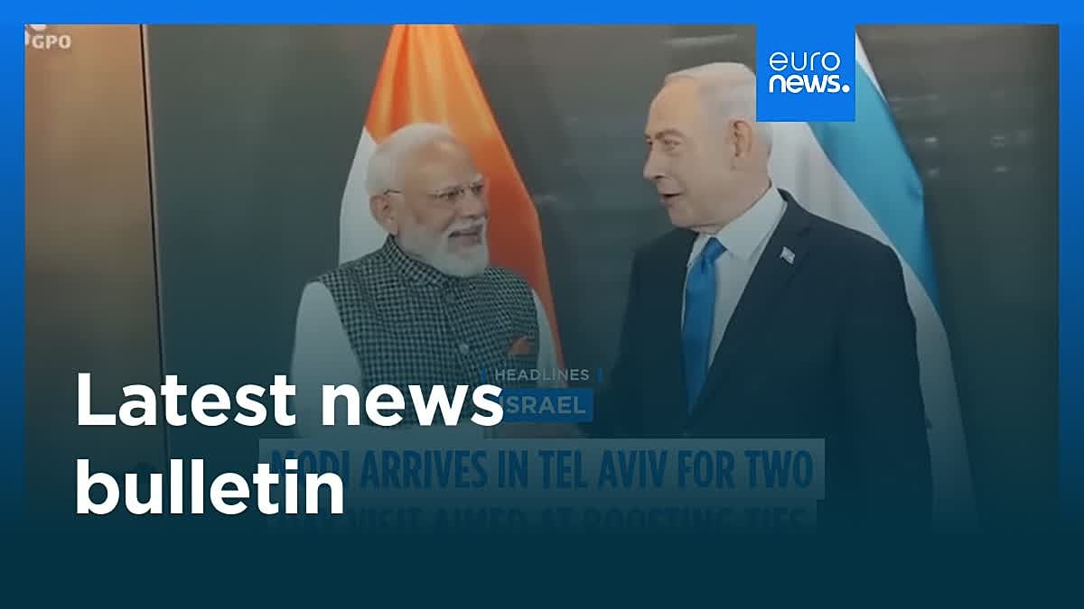 فيديو. نشرة آخر الأخبار | 25 فبراير 2026 – مساءً