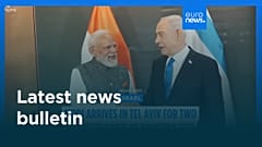 Latest news bulletin | February 25th, 2026 – Evening