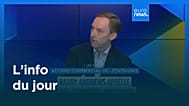 L’info du jour | 25 février 2026 - Soir