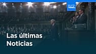 Últimas noticias | 25 febrero 2026 - Tarde