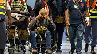 11 South African men allegedly tricked into fighting in Ukraine return