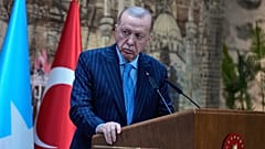 الرئيس التركي رجب طيب أردوغان 