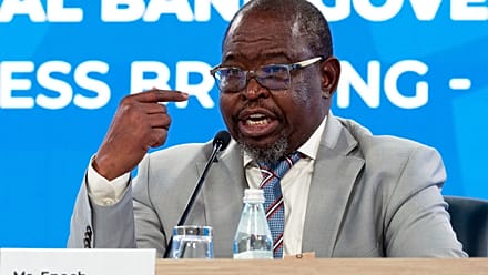 Afrique du Sud : la dette se stabilise pour la première fois en 17 ans