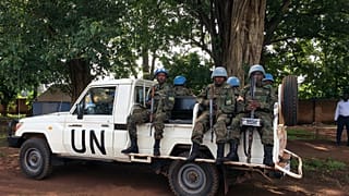 Ethiopian peacekeepers in South Sudan awarded United Nations Medal
