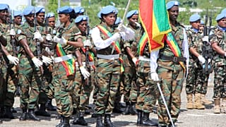 Soudan du Sud : le contingent éthiopien décoré pour sa contribution à la paix