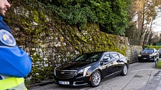 محل مذاکرات ایران و آمریکا در ژنو