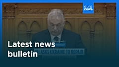 Latest news bulletin | February 26th, 2026 – Morning