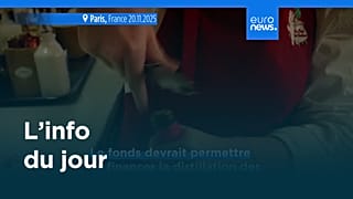 L’info du jour | 26 février 2026 - Matin