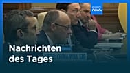Nachrichten des Tages | 26. Februar 2026 - Morgenausgabe