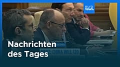 Nachrichten des Tages | 26. Februar 2026 - Morgenausgabe