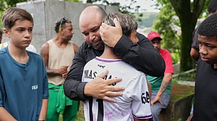 Floods kill 46 as mud and debris choke Brazilian towns in Minas Gerais State