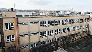 Az átépítésre váró újpesti iskola