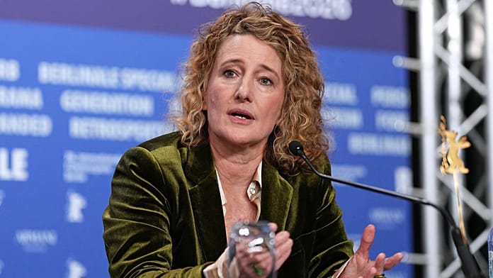 European filmmakers back Berlinale boss Tricia Tuttle amid threats of dismissal