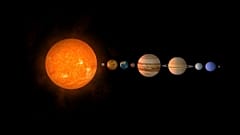 Seltenes Himmelsschauspiel: Planetenparade Ende Februar