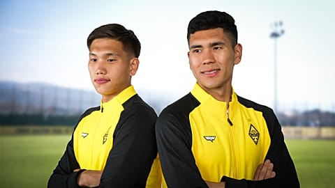 Young goalkeepers Anarbekov and Kalmurza on a breakout year and European dreams