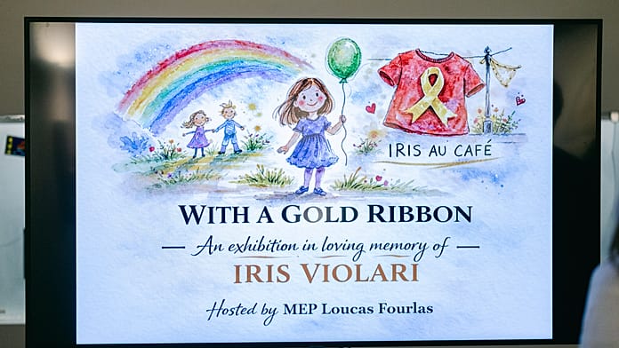 Little Heroes: EU Parliament pays tribute to child cancer victims with Brussels art exhibition