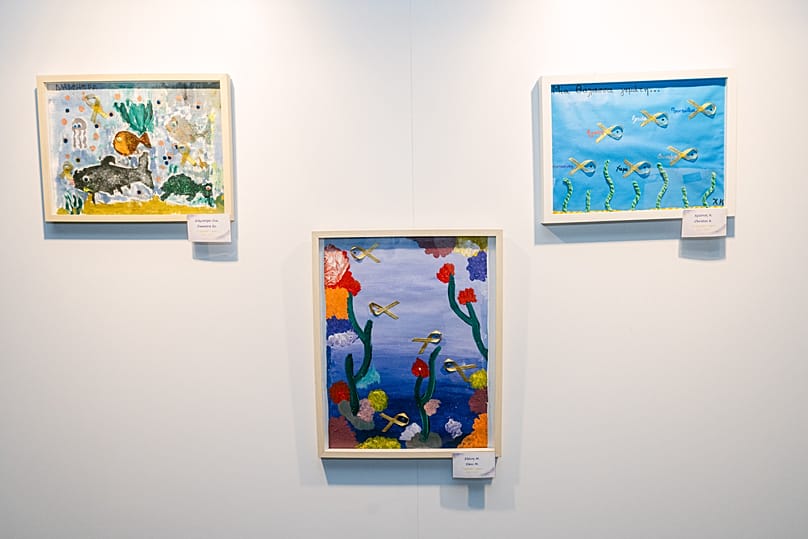 Έκθεση «Με τη Χρυσή Κορδέλα»