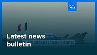 Latest news bulletin | February 26th, 2026 – Midday