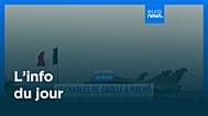 L’info du jour | 26 février 2026 - Mi-journée