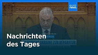Nachrichten des Tages | 26. Februar 2026 - Mittagsausgabe