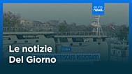 Le notizie del giorno | 26 febbraio 2026 - Pomeridiane