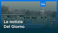 Le notizie del giorno | 26 febbraio 2026 - Pomeridiane